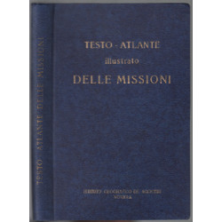 Testo-atlante illustrato delle missioni