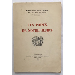 Les papes de notre temps