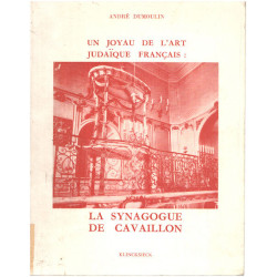 Un joyau de l'art judaïque français : la synagogue de Cavaillon...