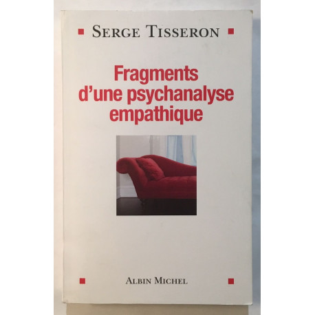 Fragments d'une psychanalyse empathique