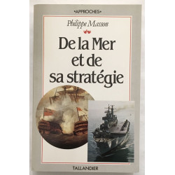 De la mer et de sa stratégie