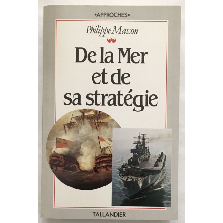 De la mer et de sa stratégie