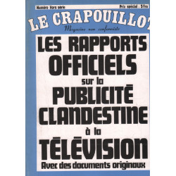 Le crapouillot/ nouvelle serie n° hors serie / les rapports...