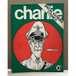 CHARLIE. Journal plein d'humour et de bandes dessinées.n° 43