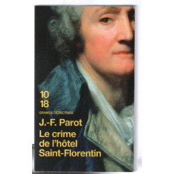 Le crime de l'hôtel Saint-Florentin