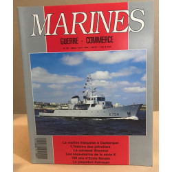 Marines guerre- commerce n° 18