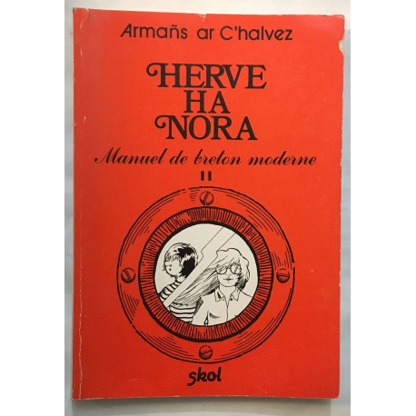 Herve ha Nora (manuel de Breton moderne tome 2)