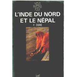 Nous partons pour l'inde du nord et la nepal