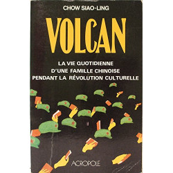 Volcan : Témoignage. La vie quotidienne d'une famille chinoise...