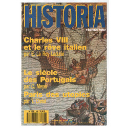 Charles VII et le rêve Italien / le siècle des Portugais