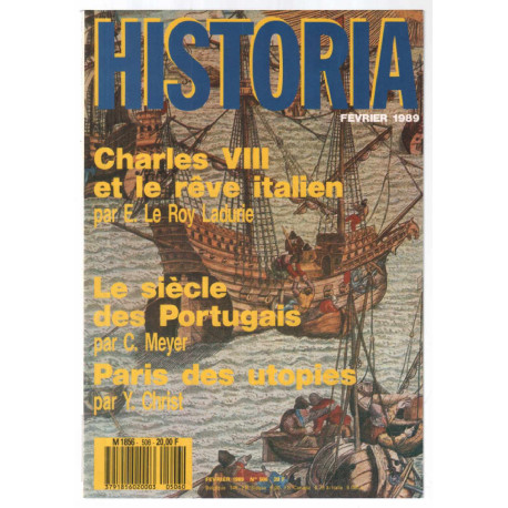 Charles VII et le rêve Italien / le siècle des Portugais