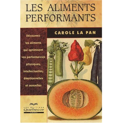 Les aliments performants