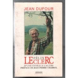 Félix Leclerc d'une étoile à l'autre