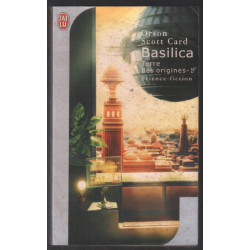 Terres des origines tome 1 : Basilica