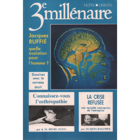 3° millénaire n° 14