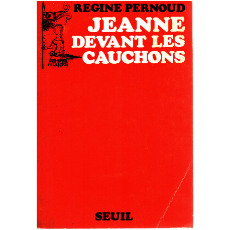 Jeanne devantles gauchons