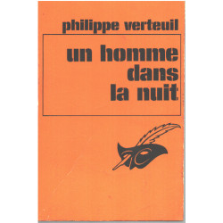 Un homme dans la nuit