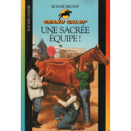 Une sacrée équipe