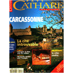 Pays cathare n° 3 / carcassonne