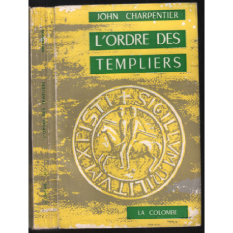 L'ordre des templiers