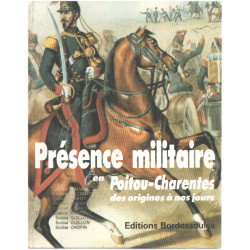 Presence Militaire en Poitou-Charentes