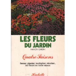 Les fleurs du jardin