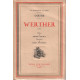 Werther/ praface de pierre leroux / illustrations de tony johannot