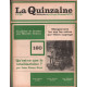 La quinzaine litteraire n° 160 / le plaisir de barthes par maurice...