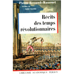 Recits des temps revolutionnaires