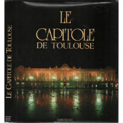 Le capitole de toulouse