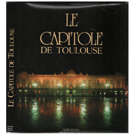 Le capitole de toulouse