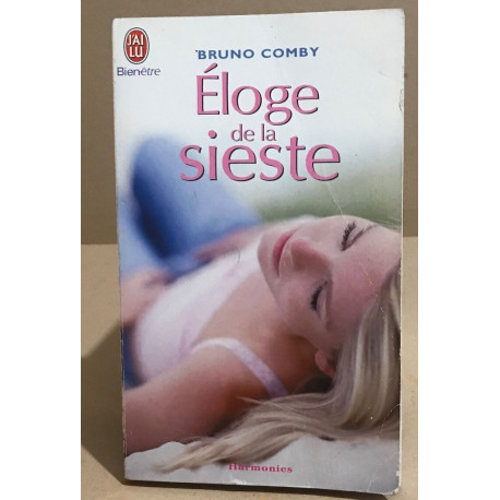 Eloge de la sieste