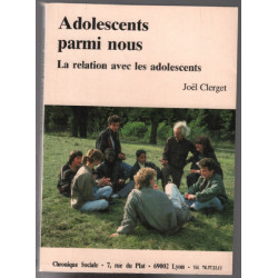 Adolescents parmi nous