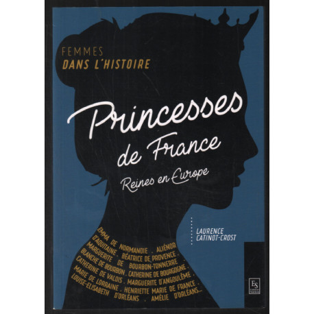 Princesses de France reines en Europe