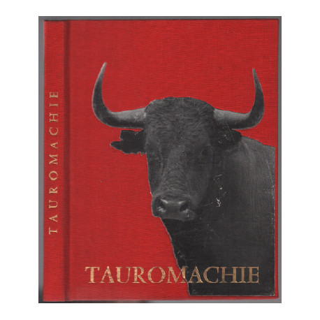 Tauromachie biographie d'une course ( photographies de gyenes juan )