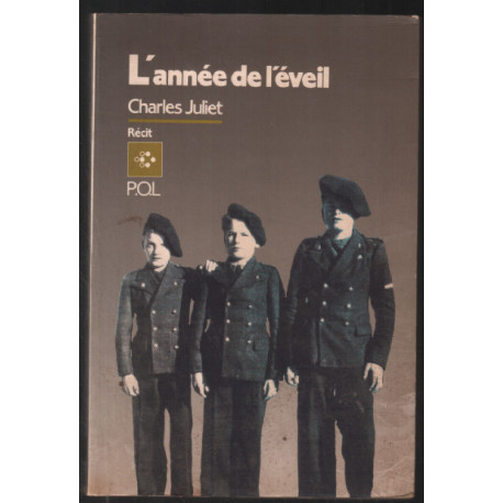 L'année de l'éveil