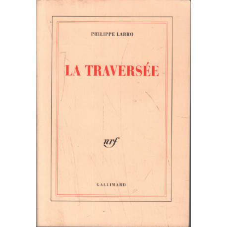 La Traversée