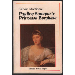 Pauline Bonaparte Princesse Borghèse