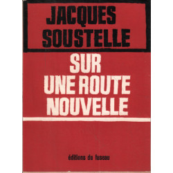 Sur une route nouvelle