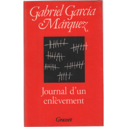 Journal d'un enlevement