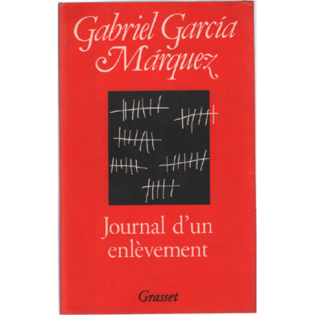 Journal d'un enlevement