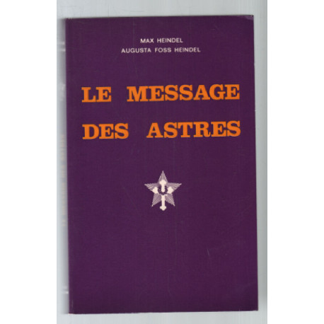 Le message des astres