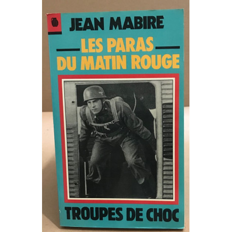 Paras du matin rouge