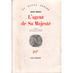 L'agent de sa majesté