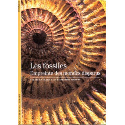 Les Fossiles : Empreinte des mondes disparus