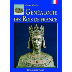 Généalogie des rois de france