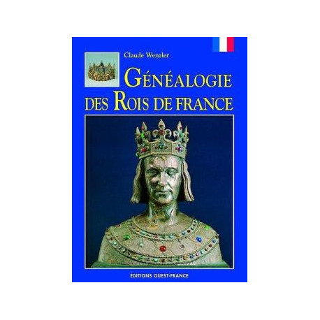 Généalogie des rois de france