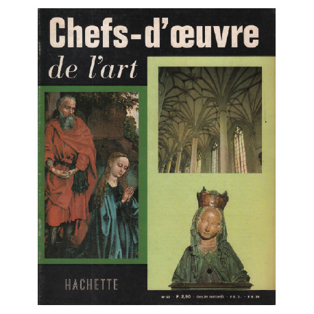 Revue chef d'oeuvres de l'art n°62