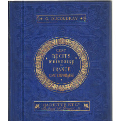100 récits d'histoire de france contemporaine