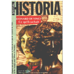 Special historia n° 440 / leonard de vinci ce qu'il cachait